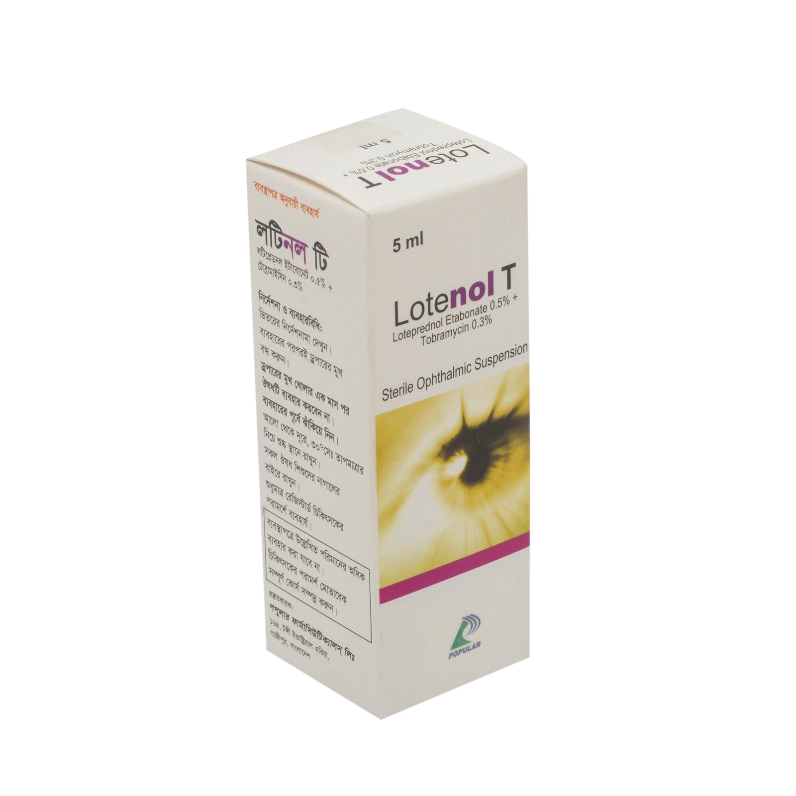 Lotenol T