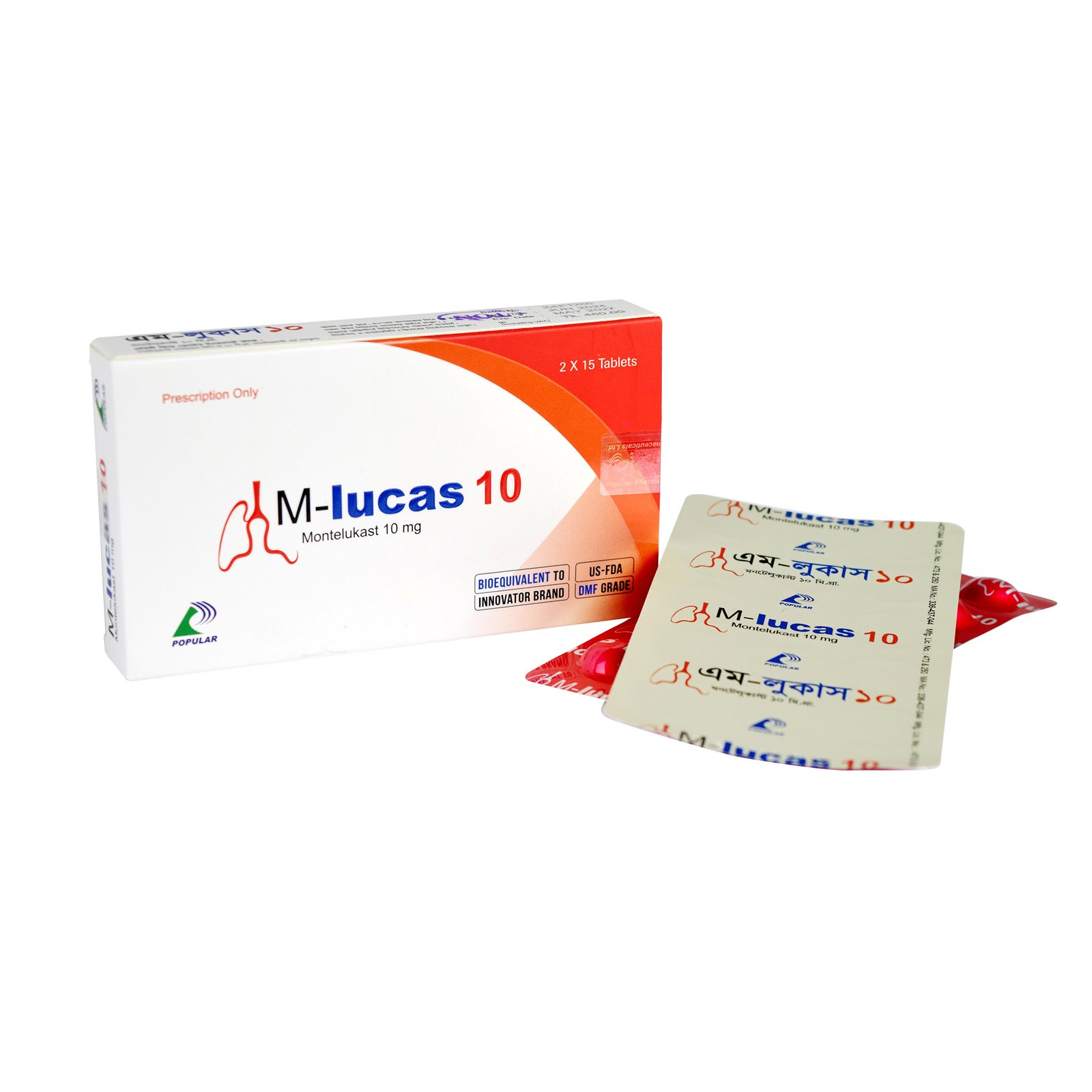 M-lucas