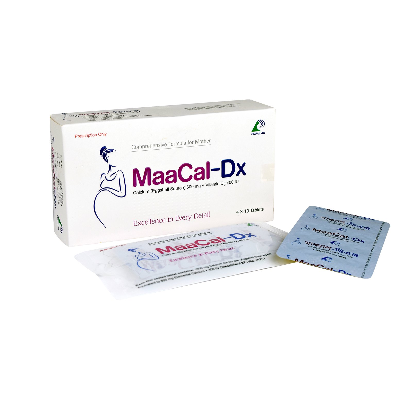 MaaCal-DX