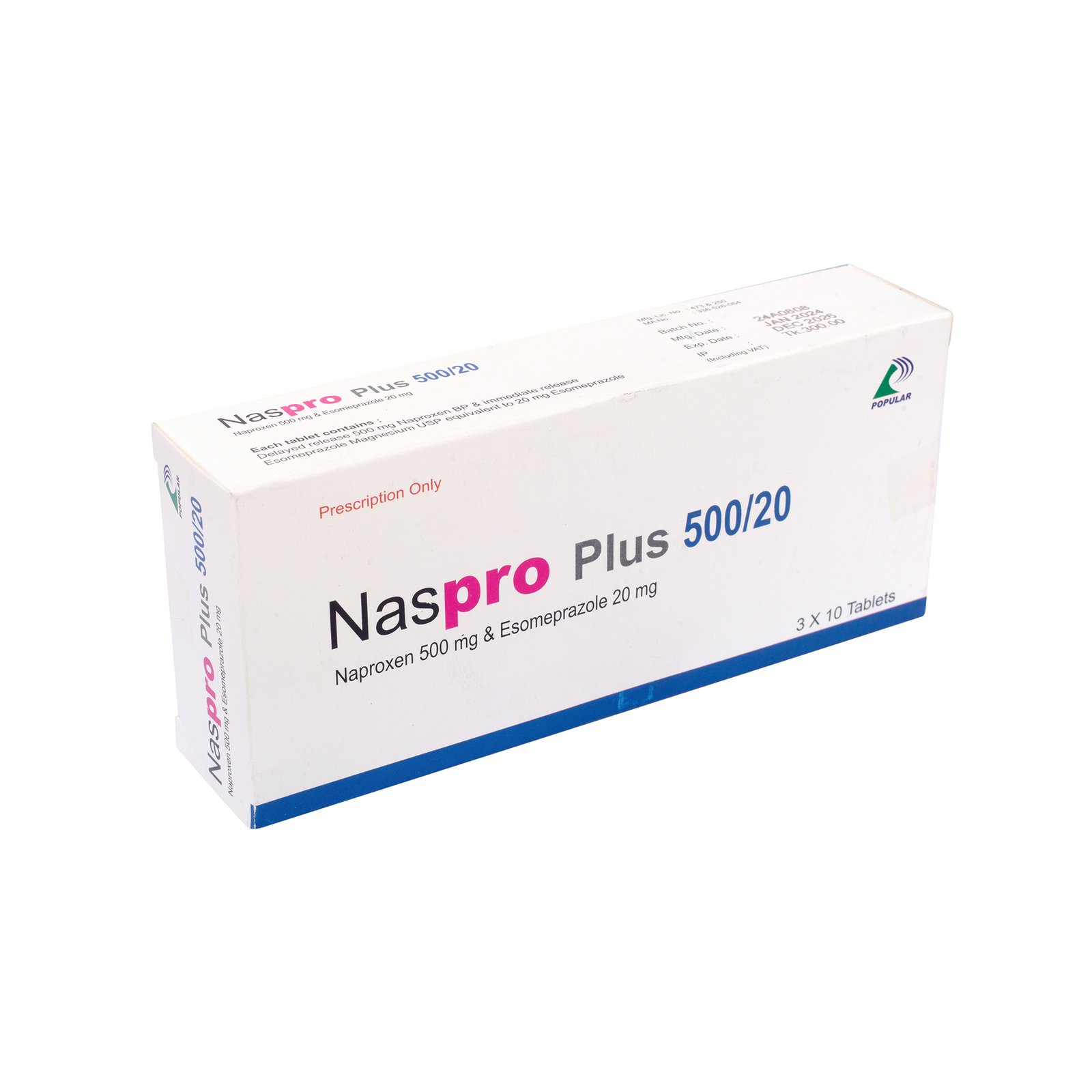 Naspro Plus