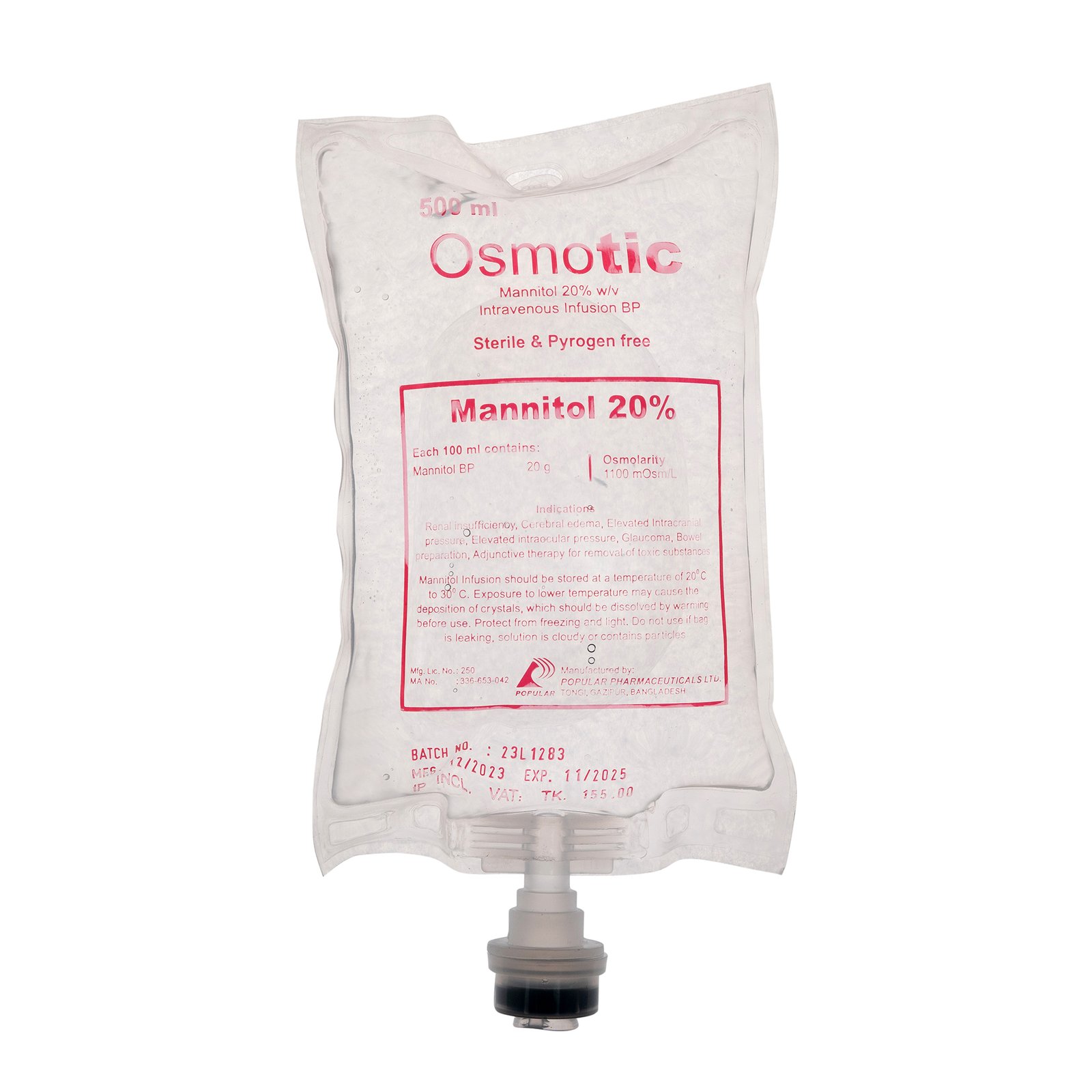 Osmotic