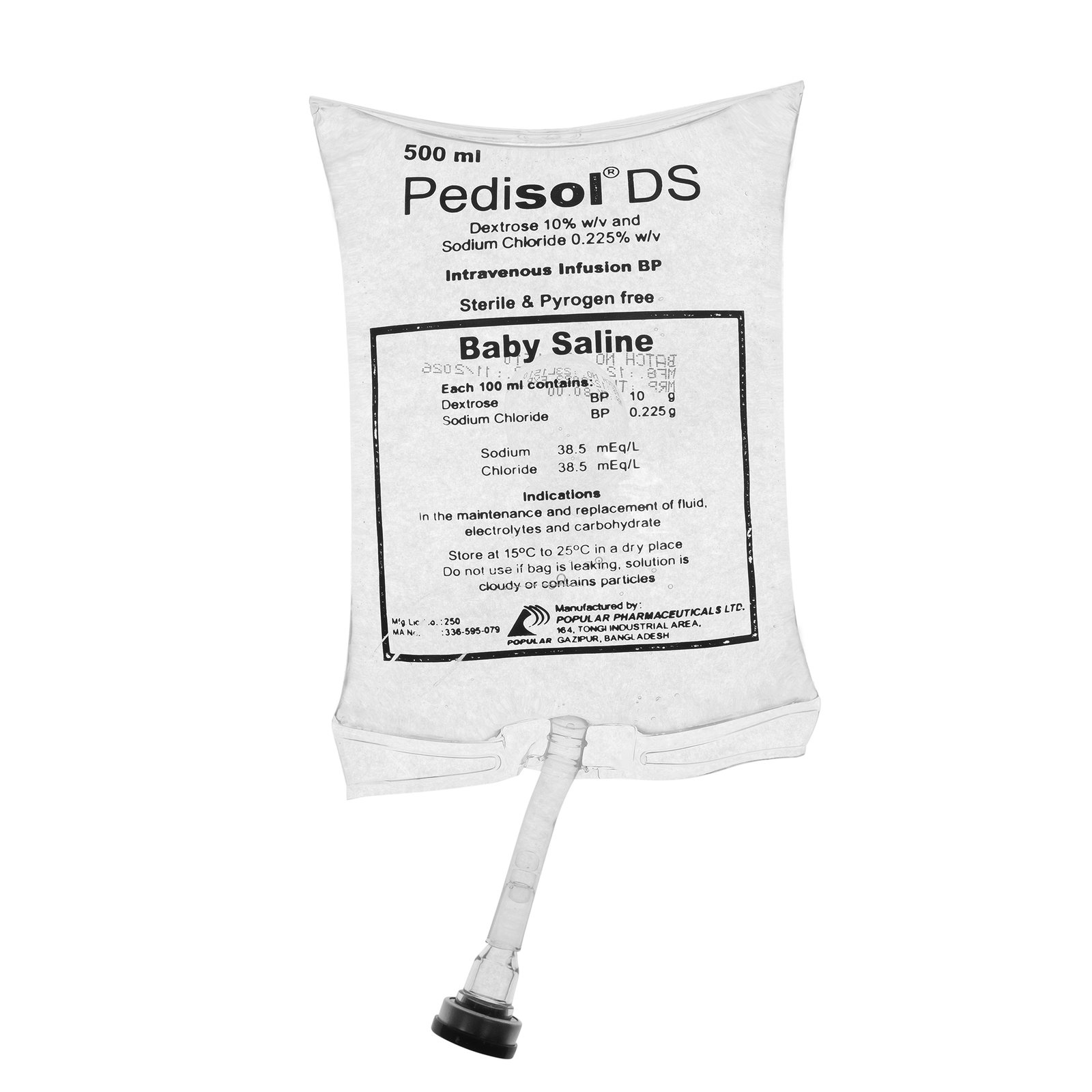 Pedisol DS