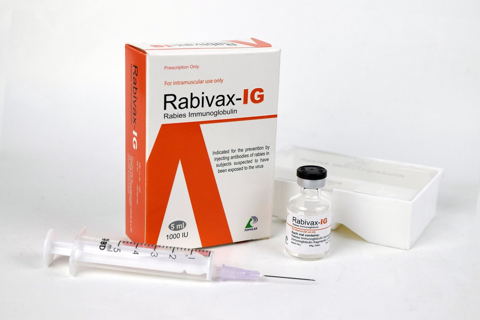 Rabivax-IG
