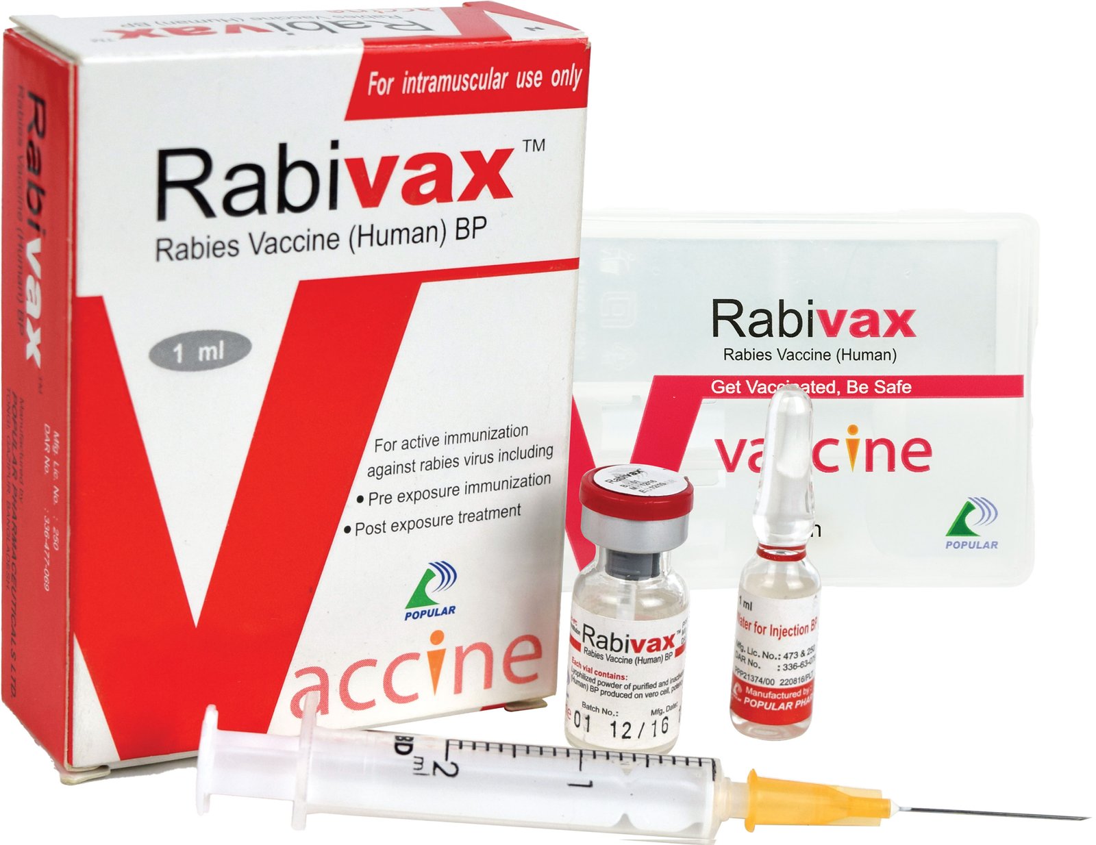 Rabivax
