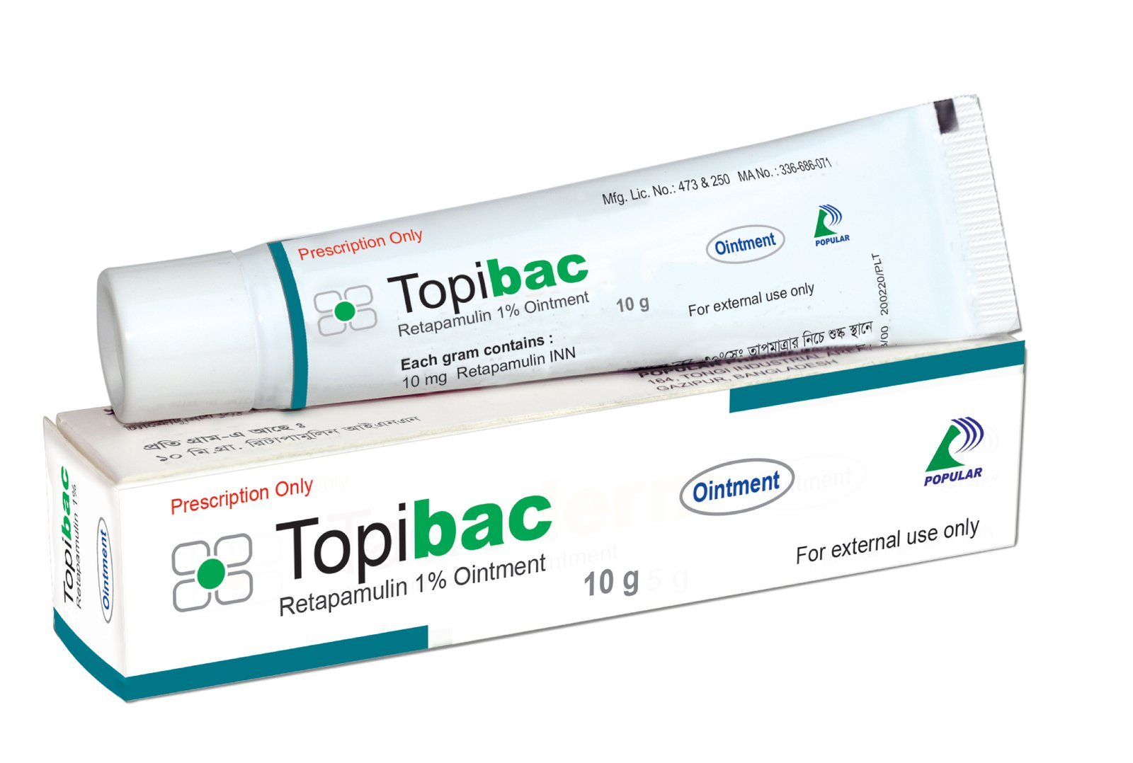 Topibac