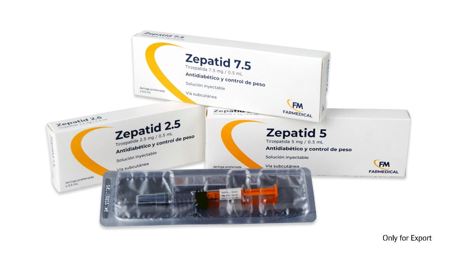 Zepatid