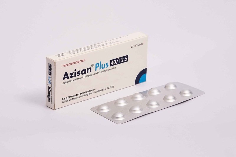 Azisan Plus (Tab)