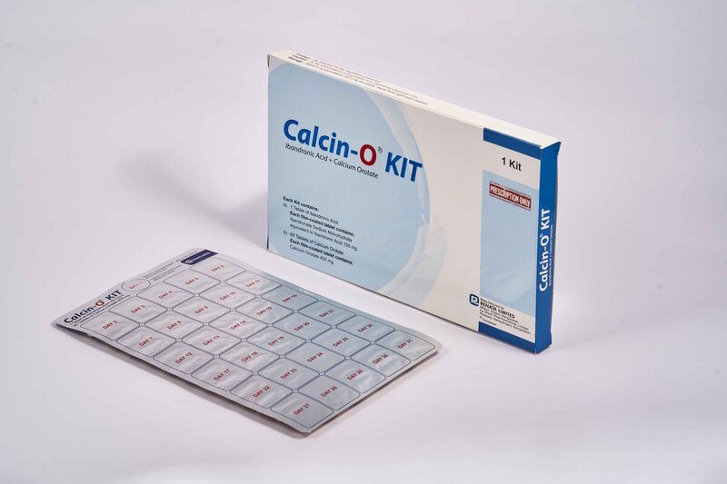 Calcin-O Kit (Tab)