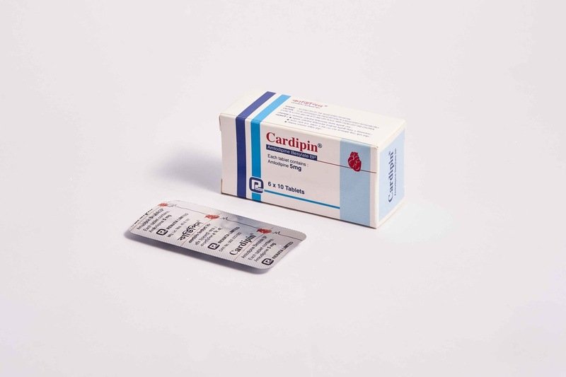 Cardipin (Tab)