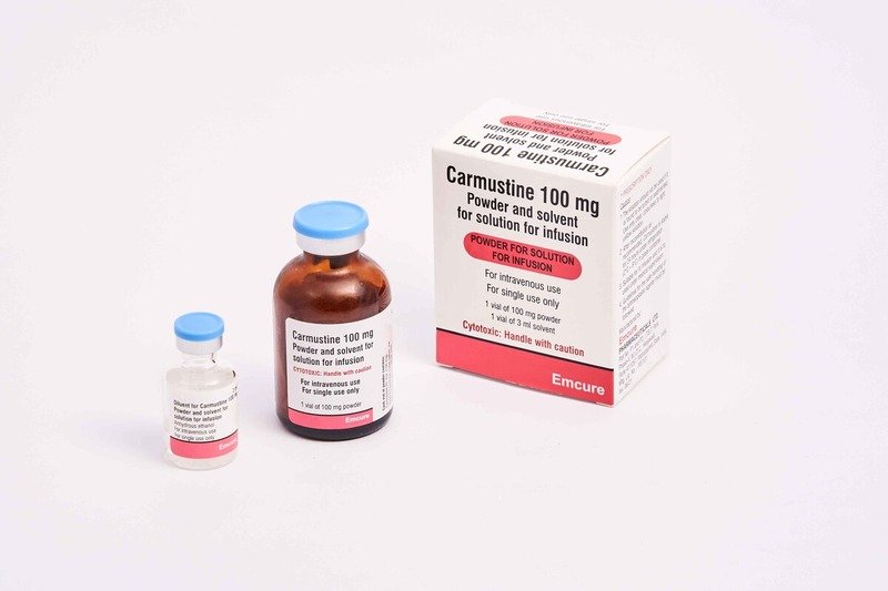 Carmustine (Inj)