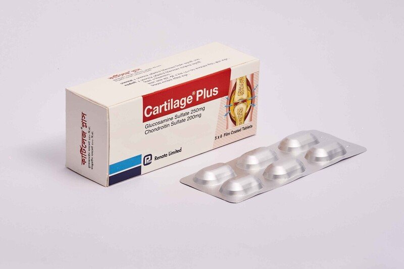 Cartilage Plus (Tab)