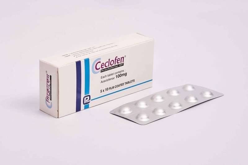 Ceclofen (Tab)