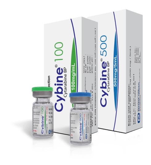 Cybine 100mg/ml, 500mg/5ml