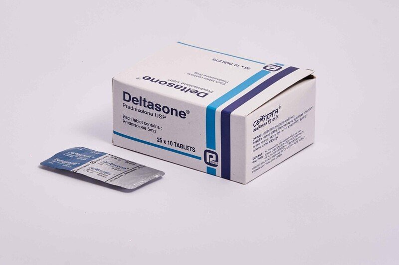 Deltasone (Tab)