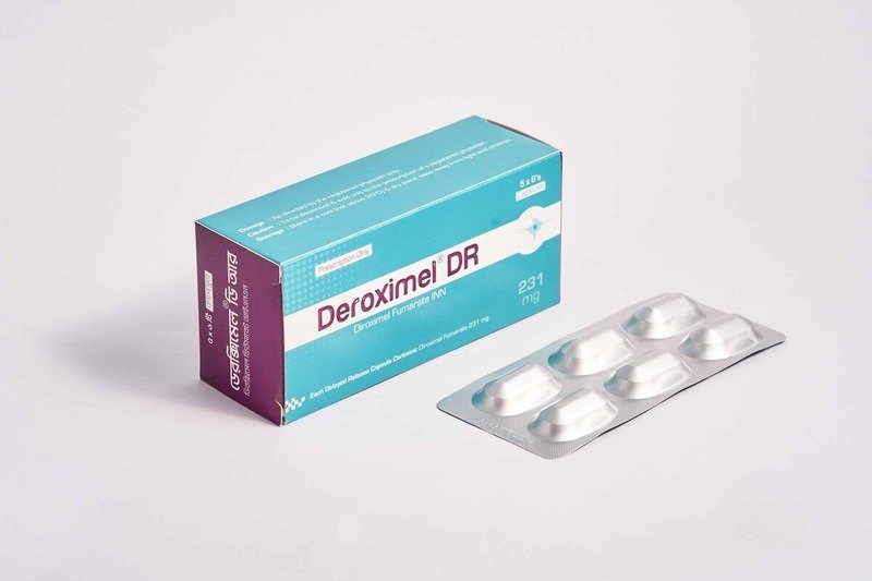 Deroximel DR (Cap)