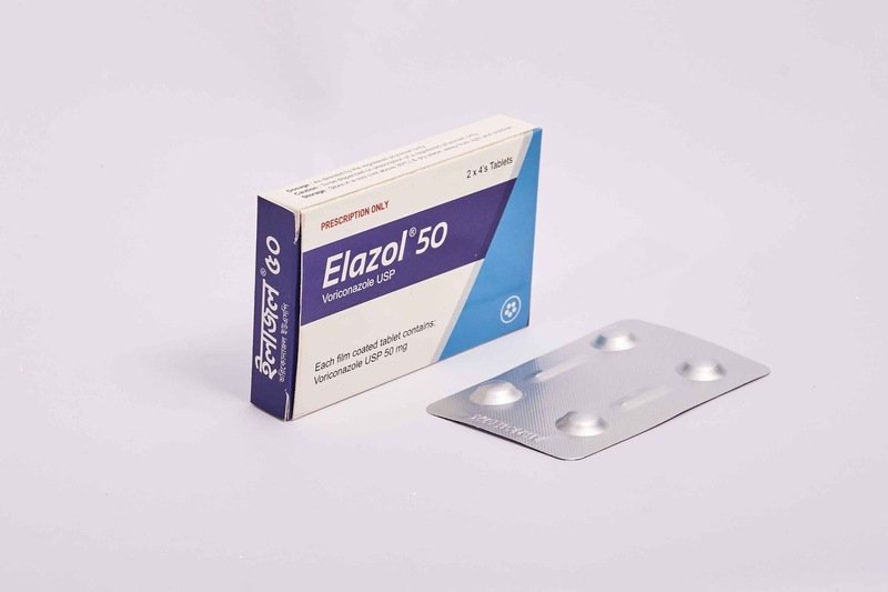 Elazol (Tab)