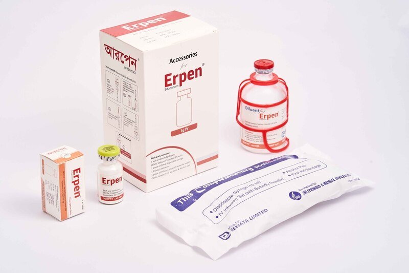 Erpen (Inj)