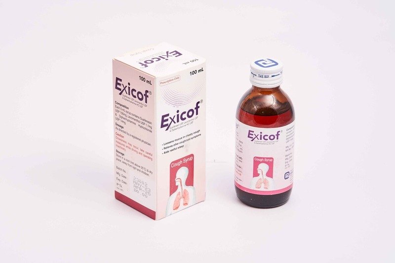 Exicof (Syp)