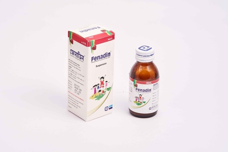 Fenadin (Suspension)