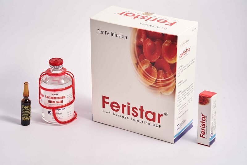 Feristar (Inj)
