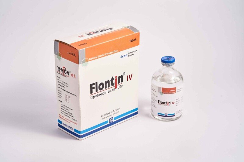 Flontin (IV Infusion)