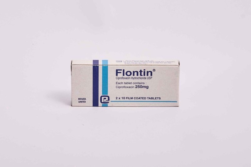 Flontin (Tab)