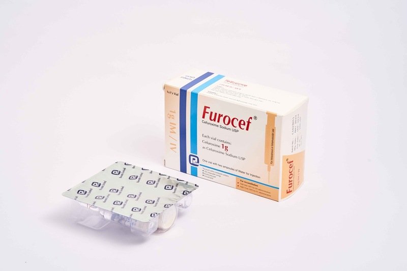 Furocef (Inj)