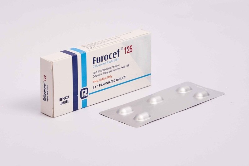 Furocef (Tab)