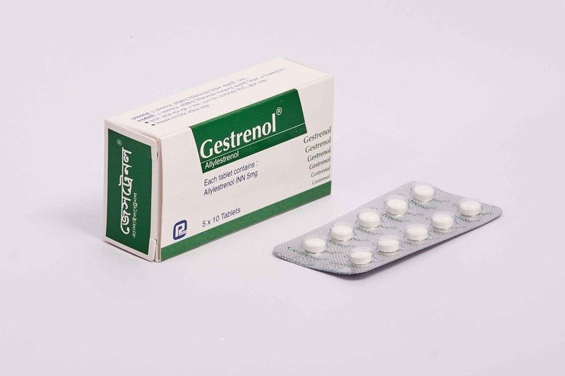 Gestrenol (Tab)