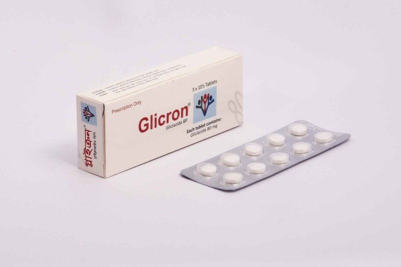 Glicron (Tab)