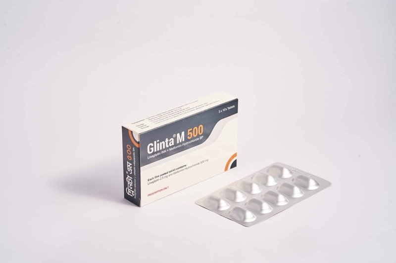 Glinta-M (Tab)