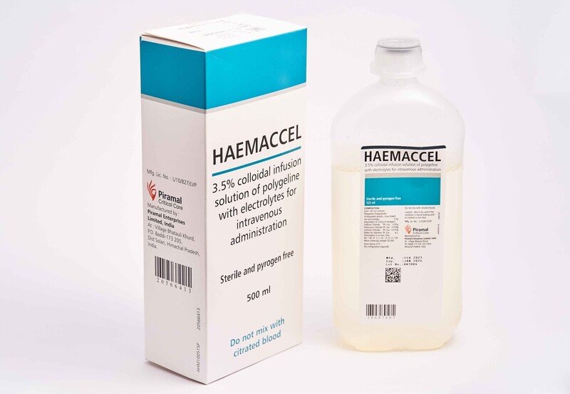 Haemacel (Solution)