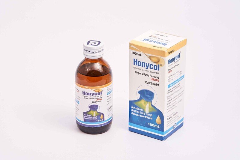 Honycol (Syp)