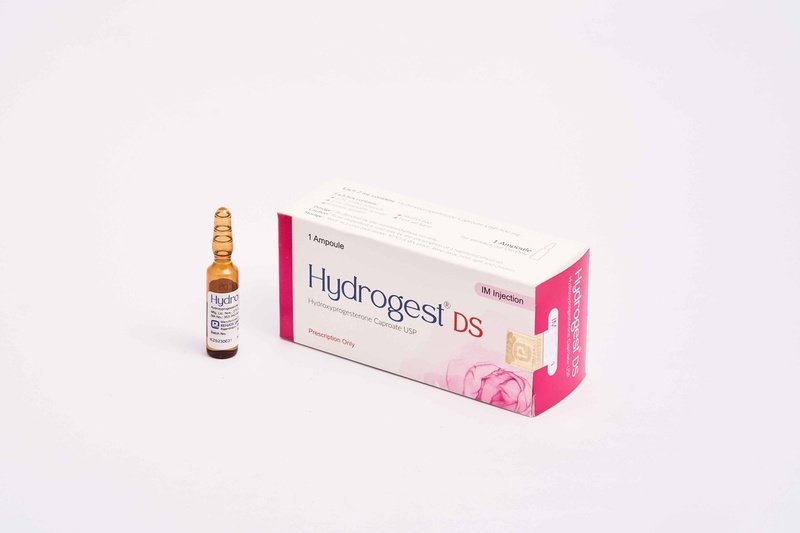 Hydrogest DS (Inj)