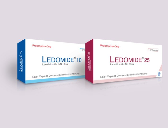 Ledomide (Cap)