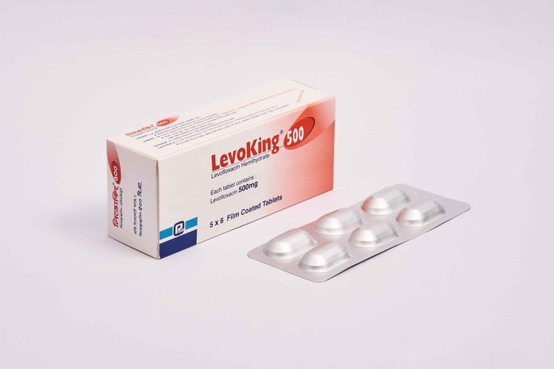 Levoking (Tab)