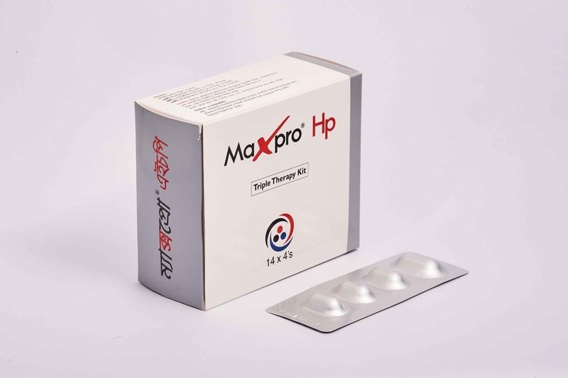 Maxpro HP (Cap & Tab)