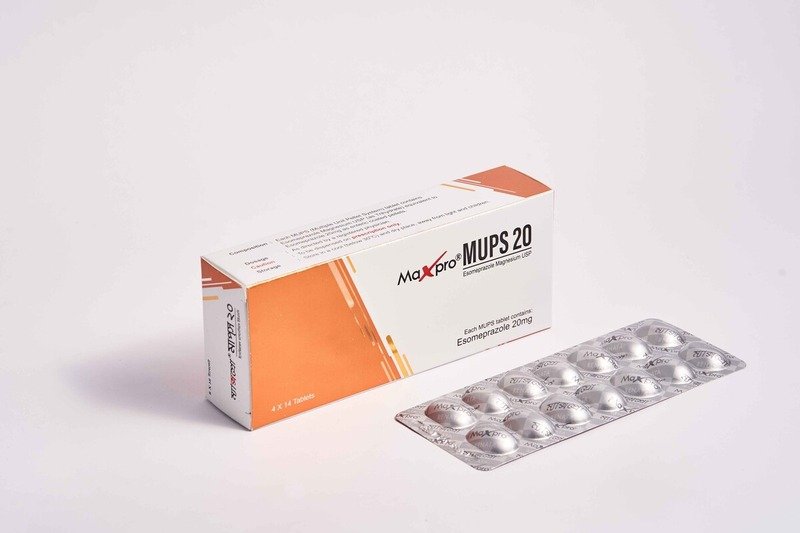 Maxpro MUPS (Tab)