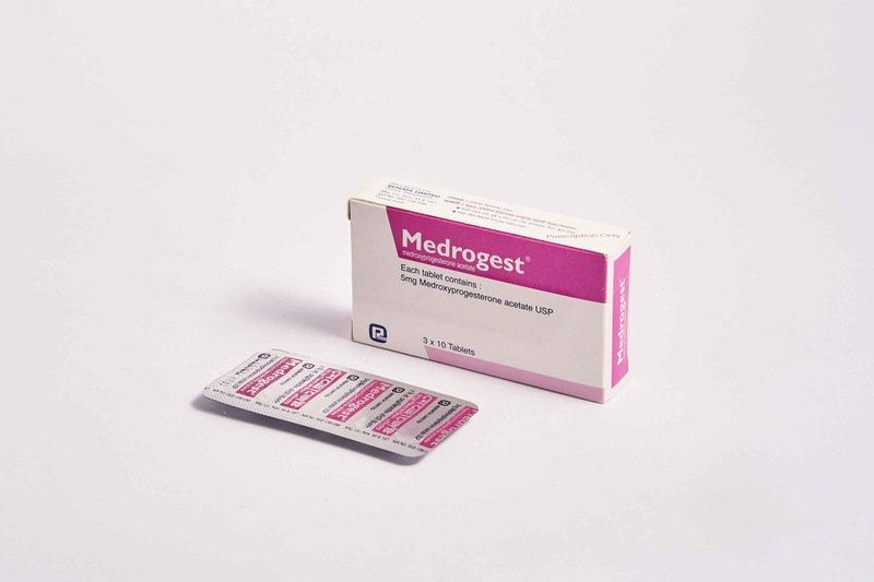 Medrogest (Tab)