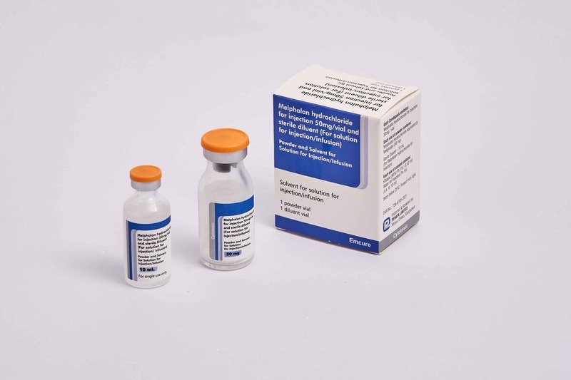 Melphalan (Inj)