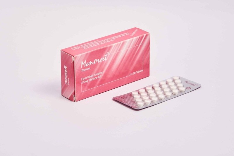 Menorest (Tab)