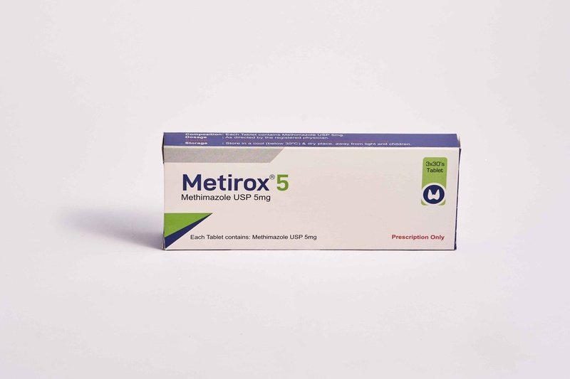 Metirox (Tab)