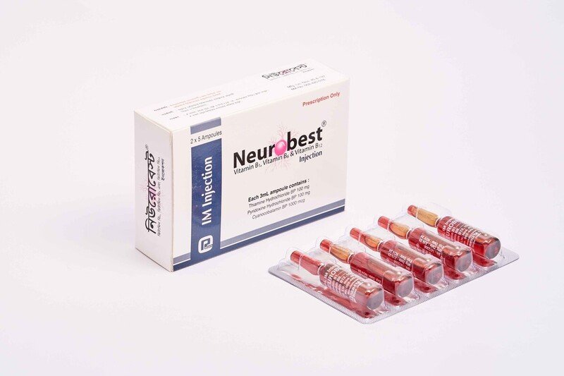 Neurobest (Inj)