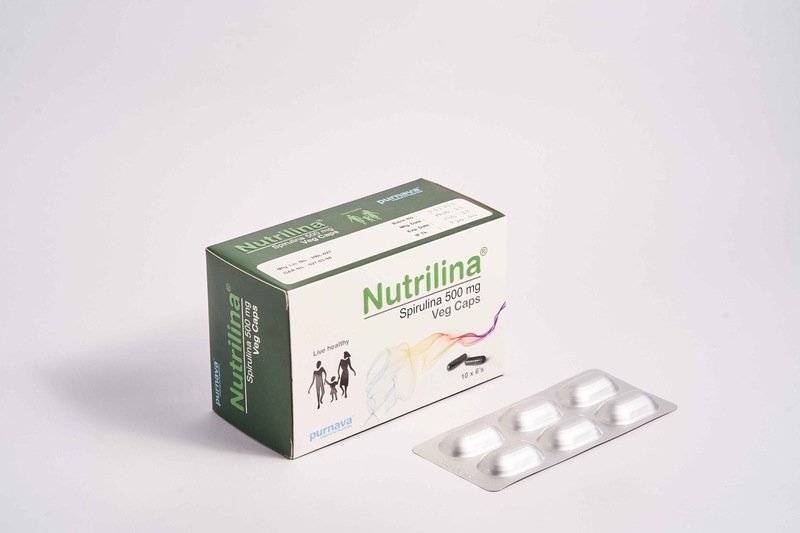 Nutrilina (Cap)