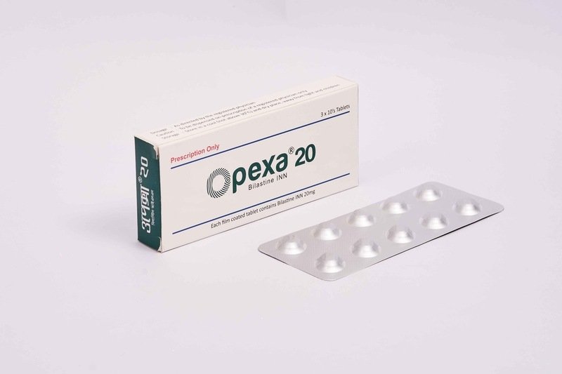 Opexa (Tab)