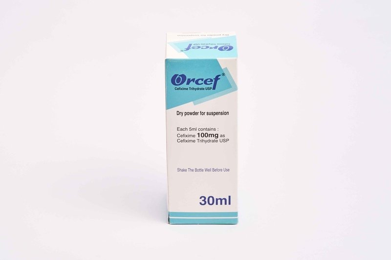 Orcef (Suspension)