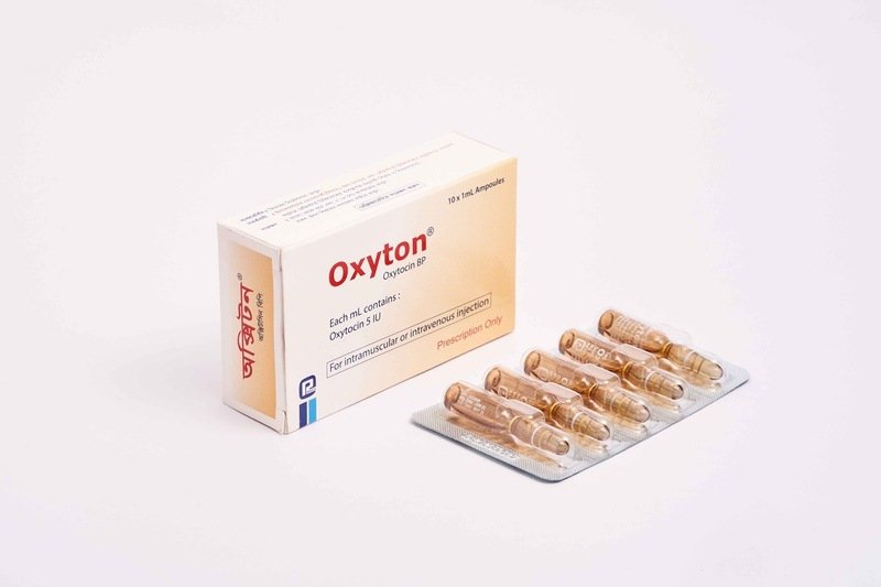 Oxyton (Inj)