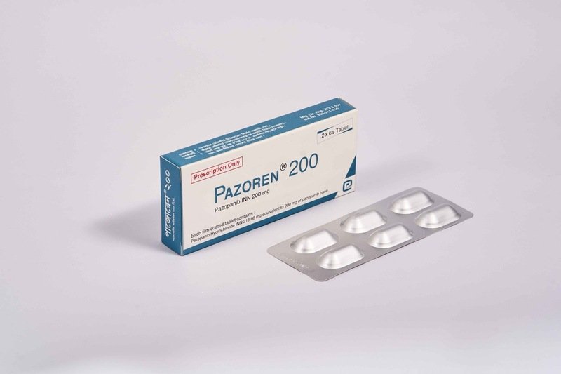 Pazoren (Tab)