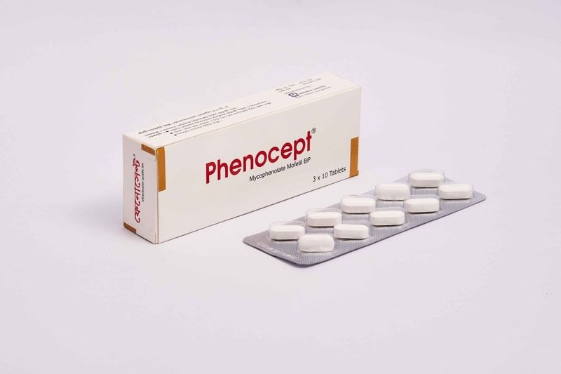 Phenocept (Tab)