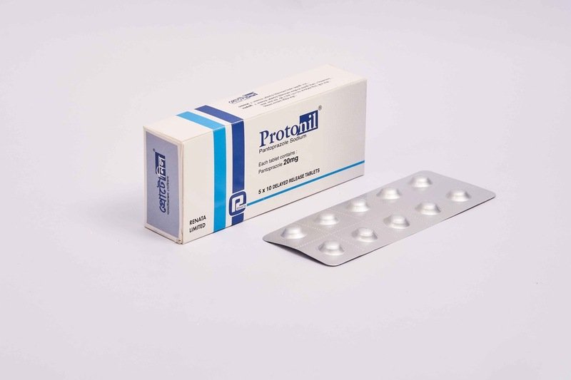 Protonil (Tab)